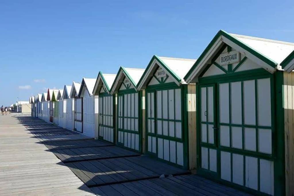 Gite A Bon Port Abbeville 5 Personnes Exterior foto