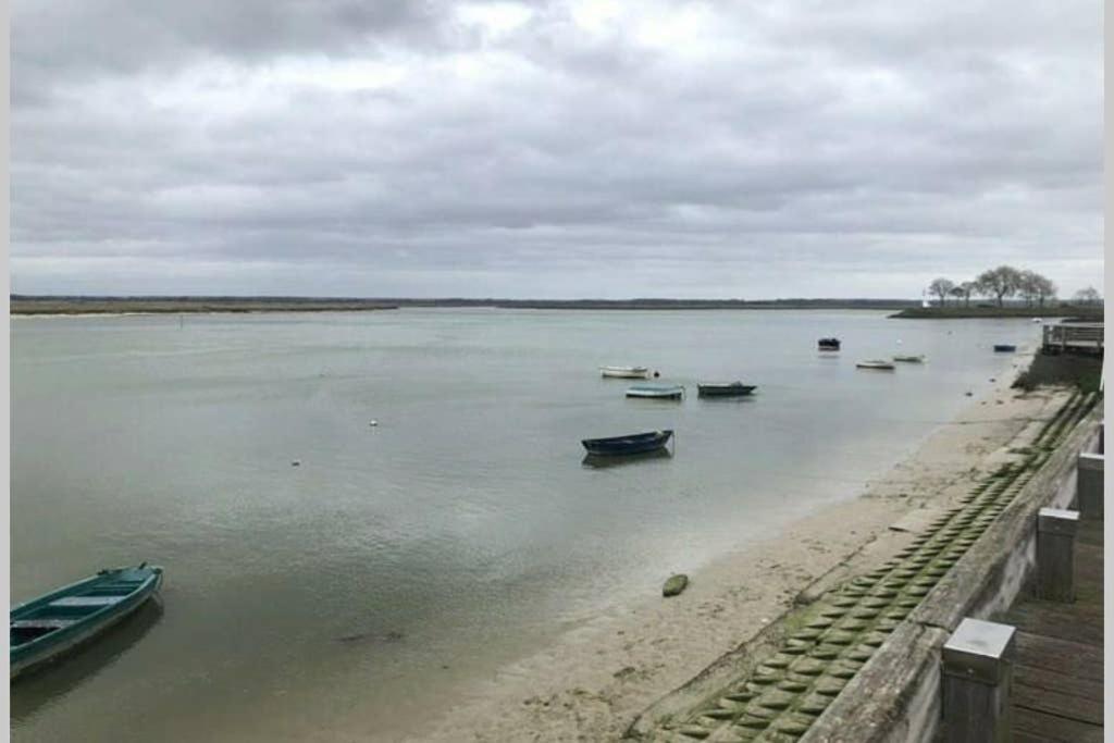 Gite A Bon Port Abbeville 5 Personnes Exterior foto